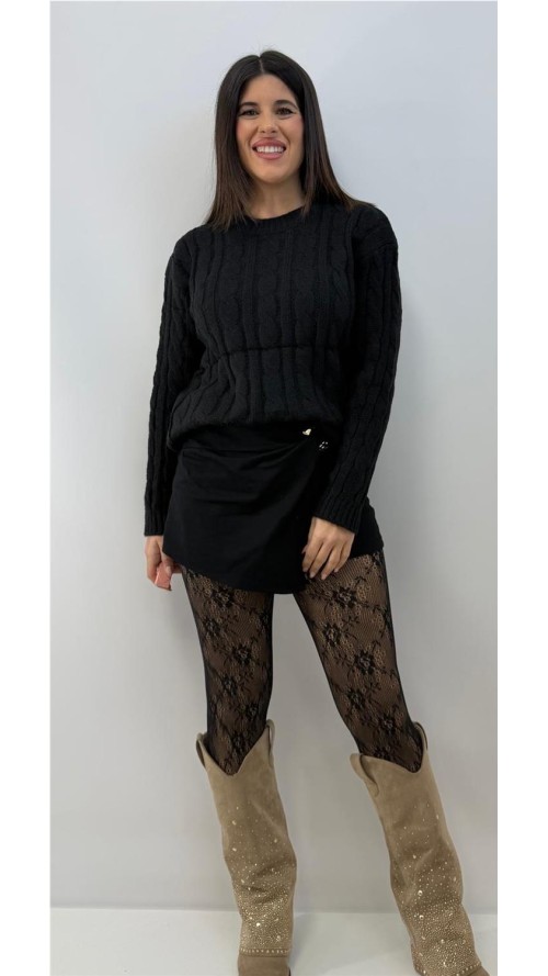 JERSEY PETRA NEGRO