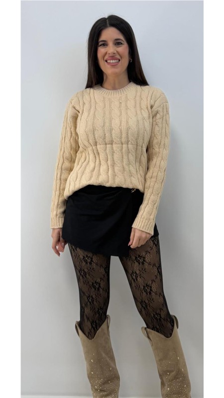 JERSEY PETRA CAMEL 2