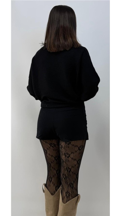 JERSEY JORDANIA NEGRO