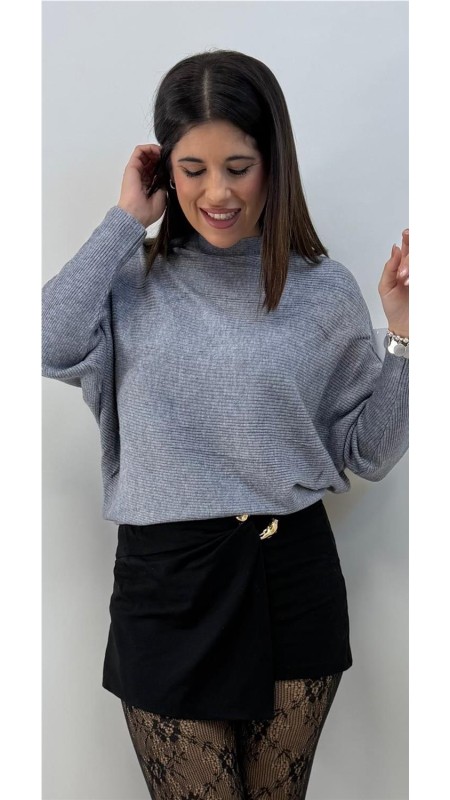 JERSEY JORDANIA GRIS