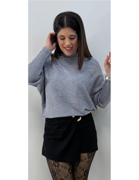 JERSEY JORDANIA GRIS