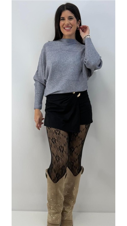 JERSEY JORDANIA GRIS