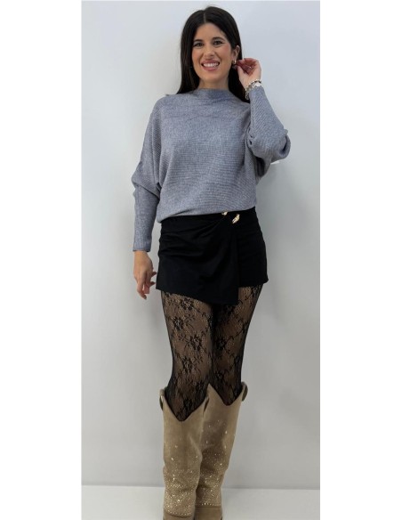 JERSEY JORDANIA GRIS