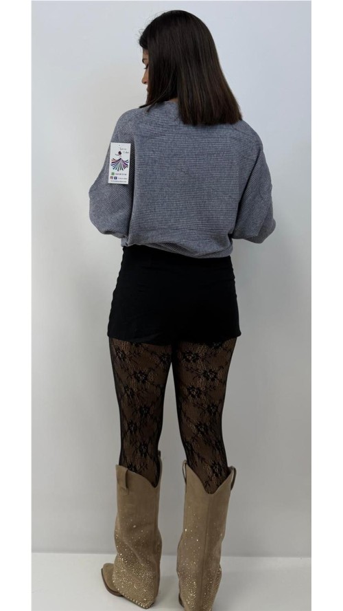 JERSEY JORDANIA GRIS