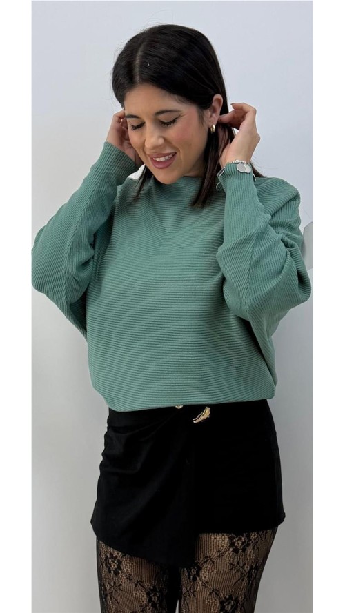 JERSEY JORDANIA VERDE