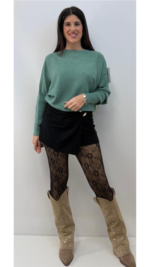 JERSEY JORDANIA VERDE