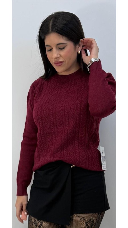 JERSEY TAMARA BURDEOS