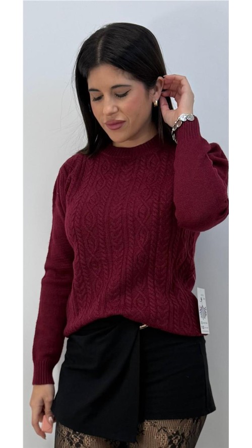 JERSEY TAMARA BURDEOS