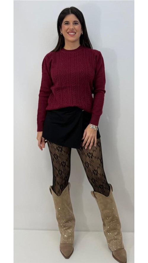 JERSEY TAMARA BURDEOS