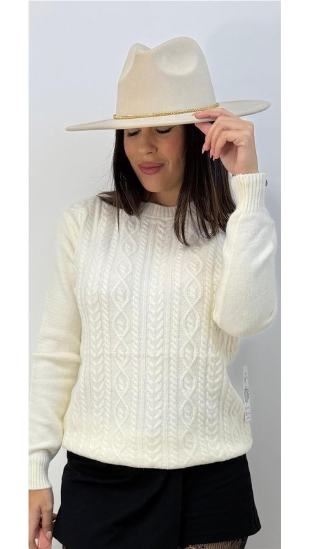 JERSEY TAMARA BLANCO