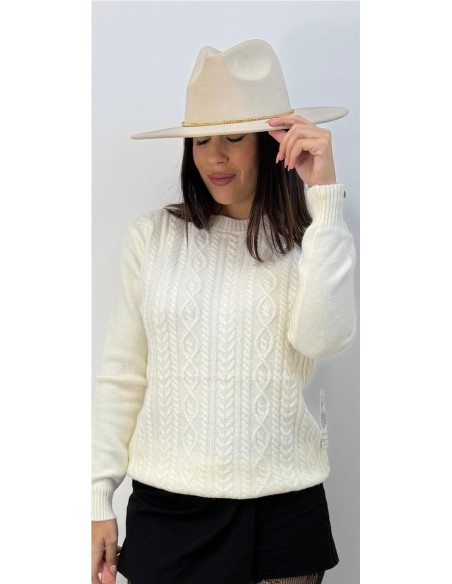 JERSEY TAMARA BLANCO