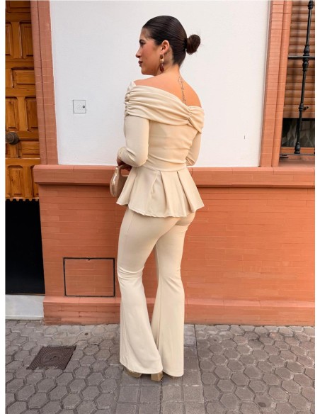 CONJUNTO ESMERALDA BEIG