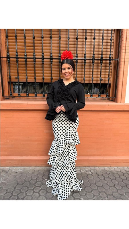 CAMISA FAROL NEGRO 2