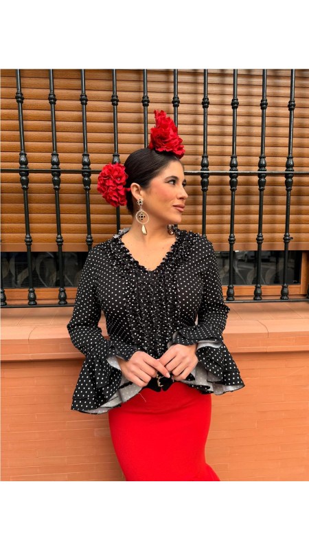 CAMISA FAROL NEGRO 1