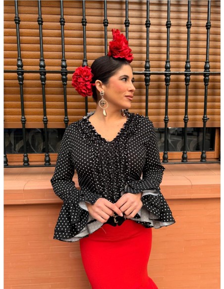 CAMISA FAROL NEGRO 1