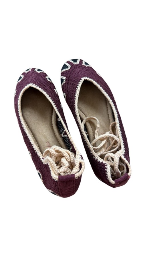 MANOLETINA TELA BURDEOS