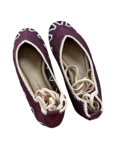 MANOLETINA TELA BURDEOS