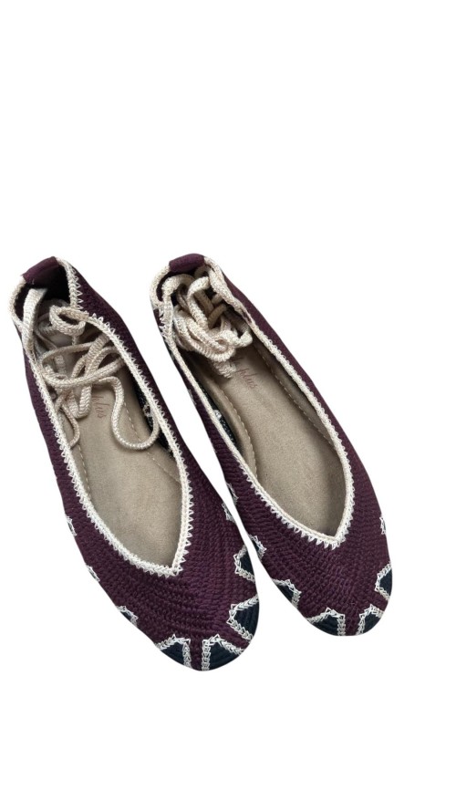 MANOLETINA TELA BURDEOS