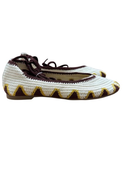 MANOLETINA TELA BEIG