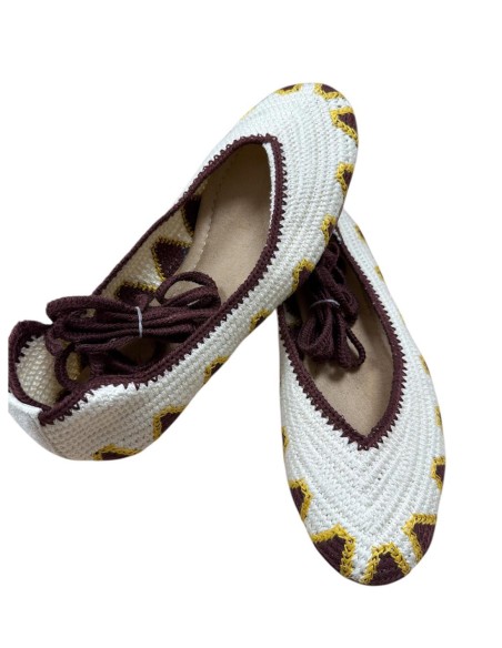 MANOLETINA TELA BEIG