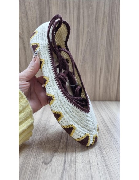 MANOLETINA TELA BEIG