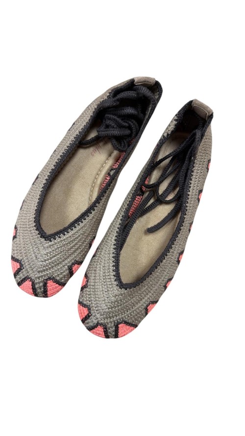 MANOLETINA TELA NARANJA