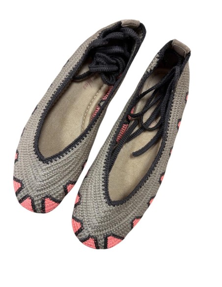 MANOLETINA TELA NARANJA