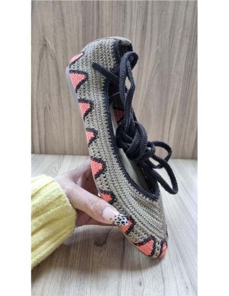 MANOLETINA TELA NARANJA