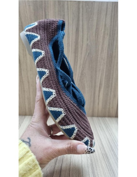 MANOLETINA TELA PETROLEONEGRO