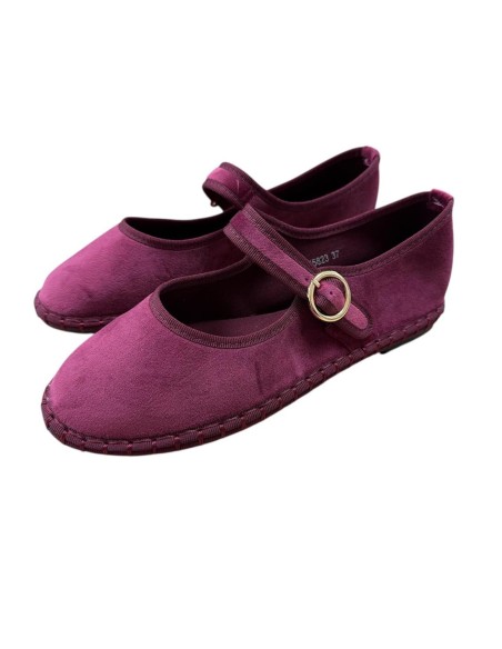 MANOLETINA TELA RIBETE BURDEOS