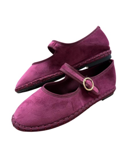 MANOLETINA TELA RIBETE BURDEOS