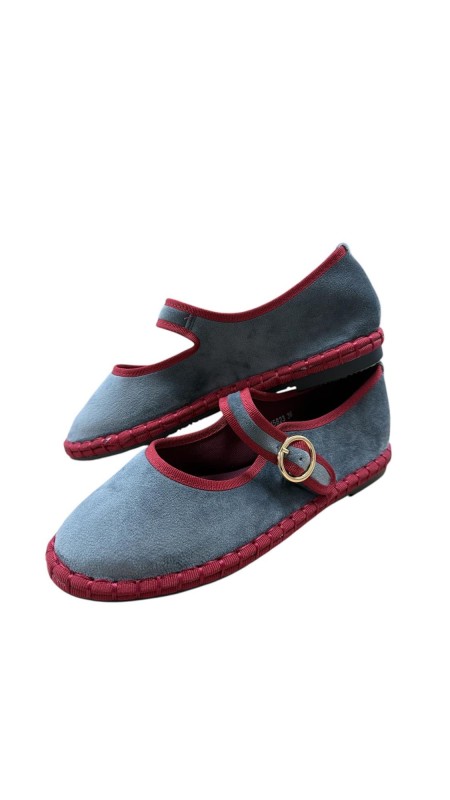 MANOLETINA TELA RIBETE GRIS 2