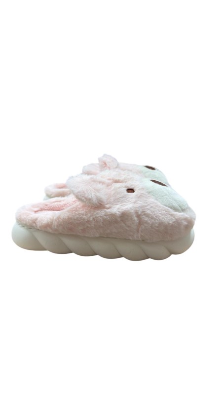 ZAPATILLA OSO ROSA 2