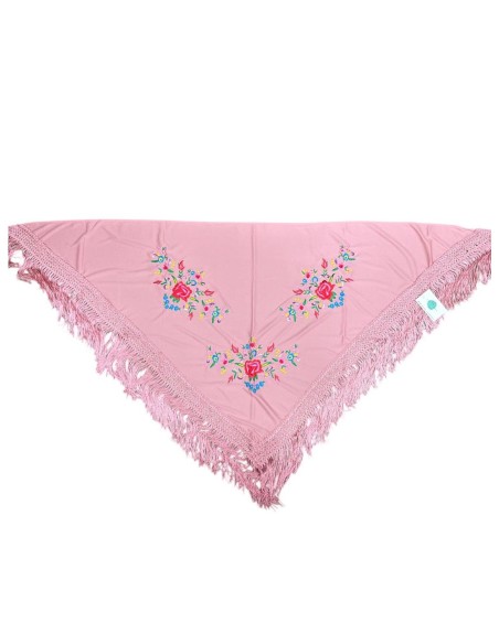 MANTON ESTAMPADO MAQUILLAJE