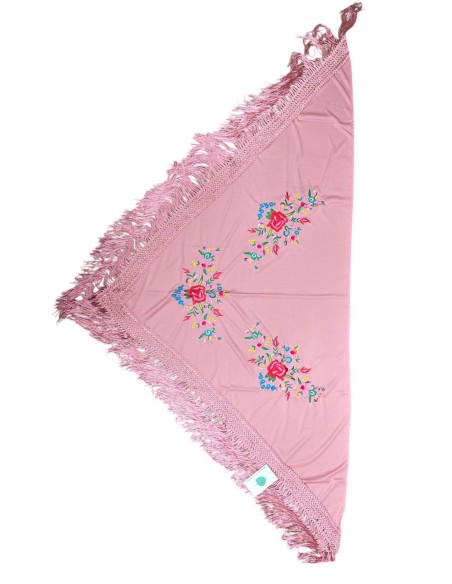 MANTON ESTAMPADO MAQUILLAJE