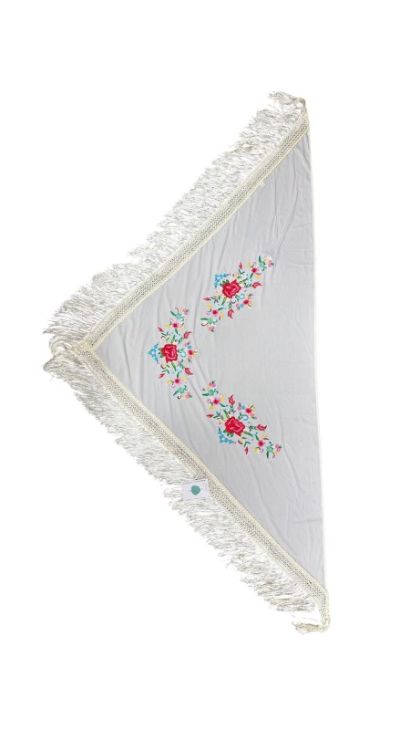 MANTON ESTAMPADO BEIG 2