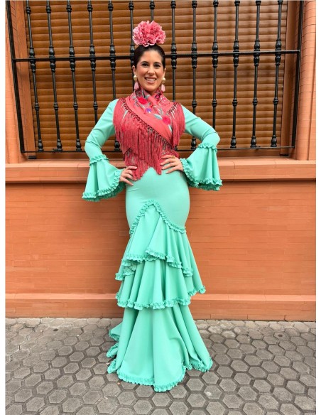 VESTIDO GIA AGUAMAR