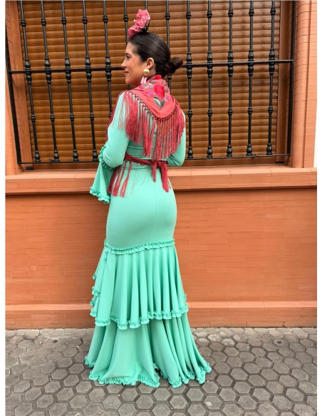 VESTIDO GIA AGUAMAR
