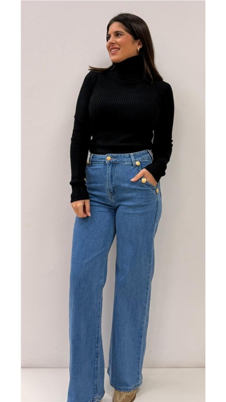 PANTALON ANITA VAINILLA