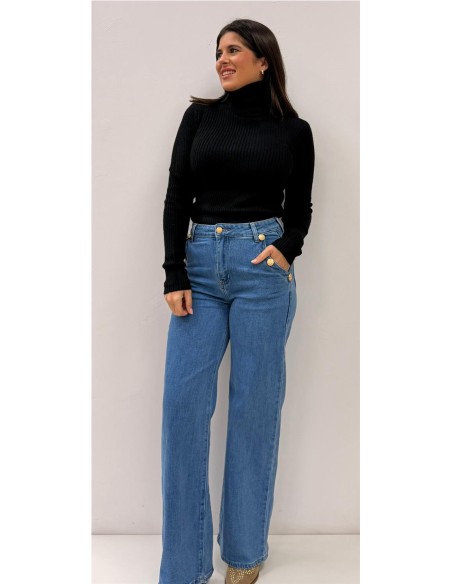 PANTALON ANITA VAINILLA