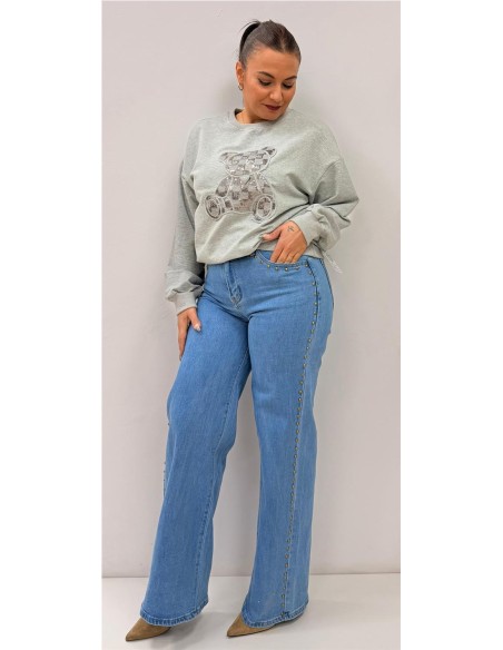 PANTALON ASTURIAS VAINILLA