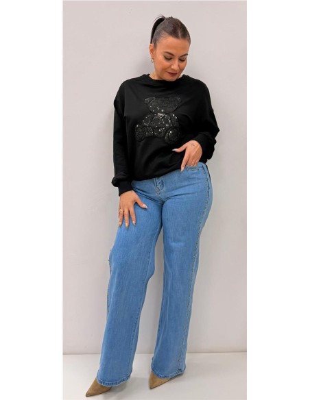 PANTALON ASTURIAS VAINILLA