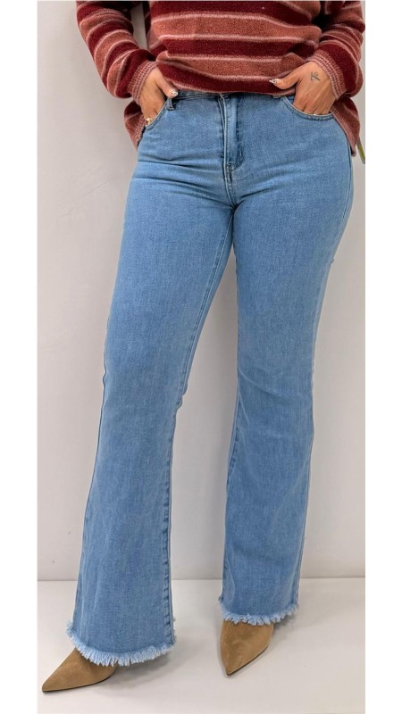 PANTALON ACACIA VAINILLA