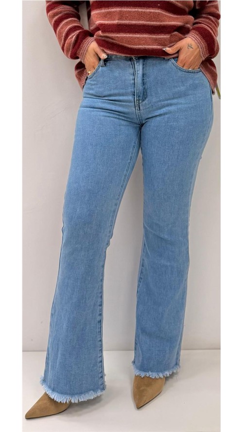 PANTALON ACACIA VAINILLA