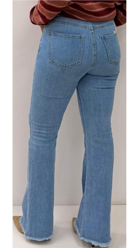 PANTALON ACACIA VAINILLA 2