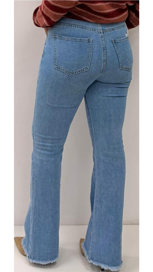 PANTALON ACACIA VAINILLA