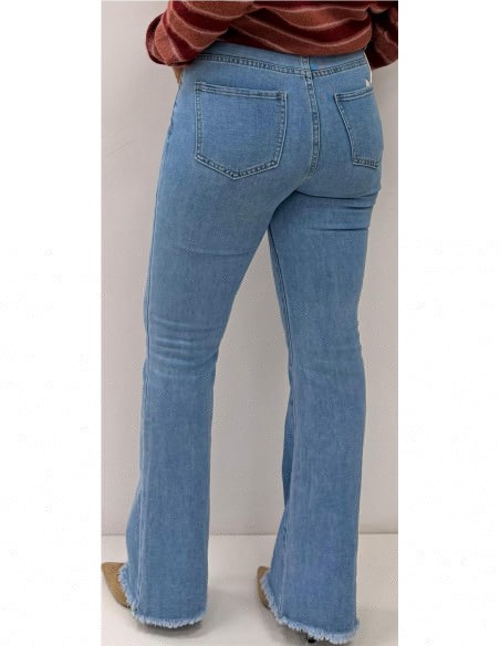 PANTALON ACACIA VAINILLA