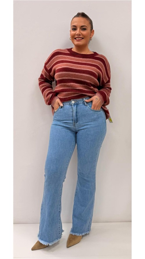 PANTALON ACACIA VAINILLA