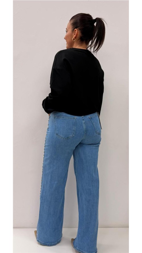 SUDADERA AMAYA NEGRO