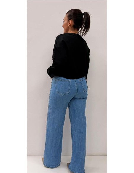 SUDADERA AMAYA NEGRO